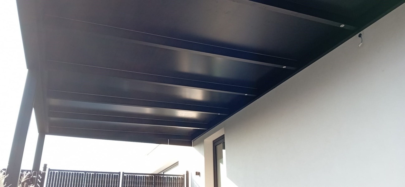 carport in Gent