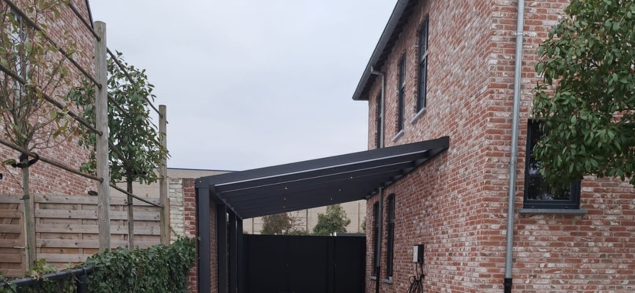 carport en pergola