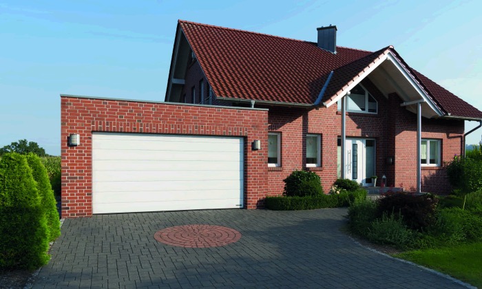 sectionaal poorten Hörmann