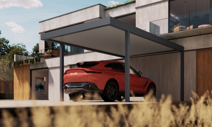 carpot antraciet Zwevegem