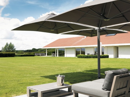 parasol zonwering