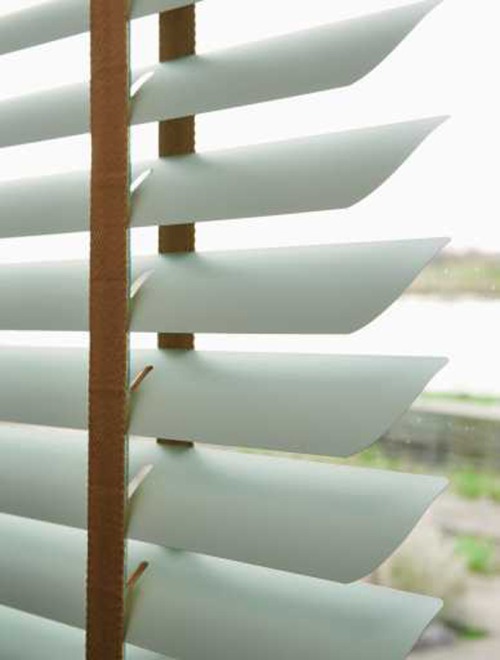 horizontale lamellen Luxaflex