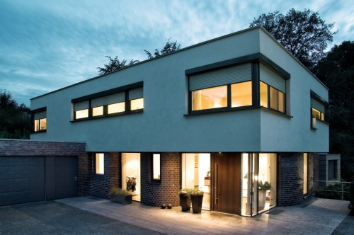 voorzetrolluiken in Gent