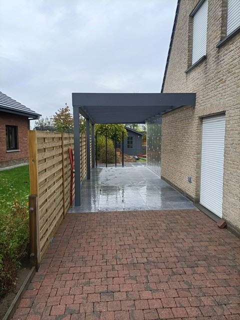 carport en pergola