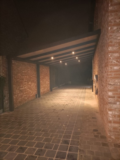 carport