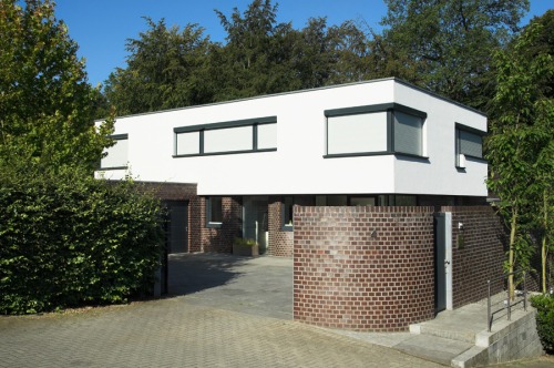 voorzetrolluiken in Gent