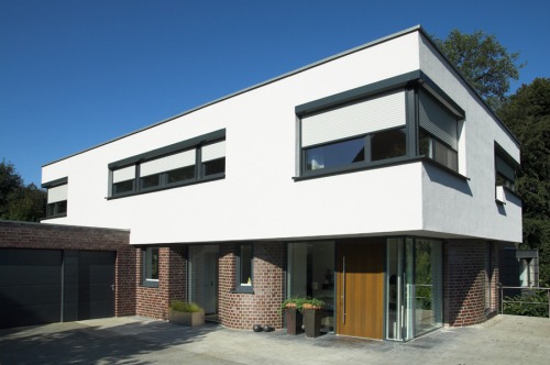 voorzetrolluiken in Gent