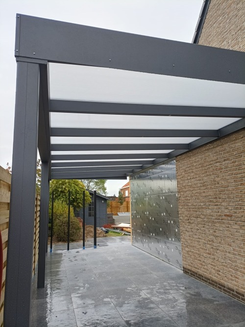 carport en pergola