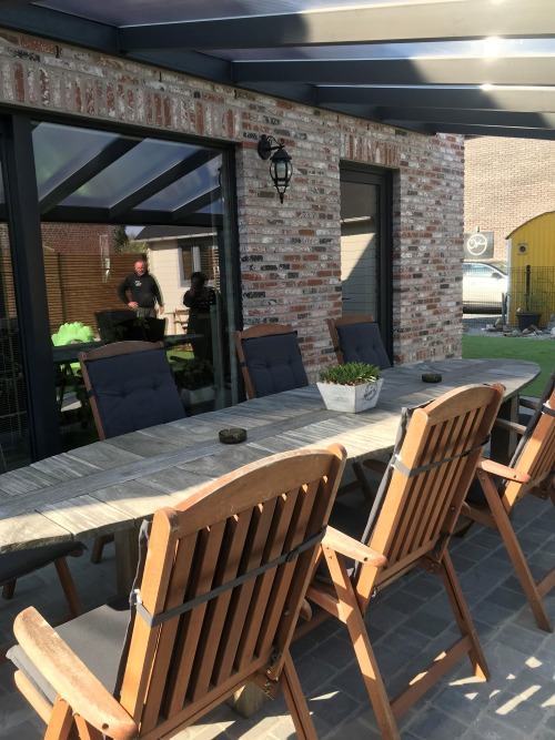 pergola carport