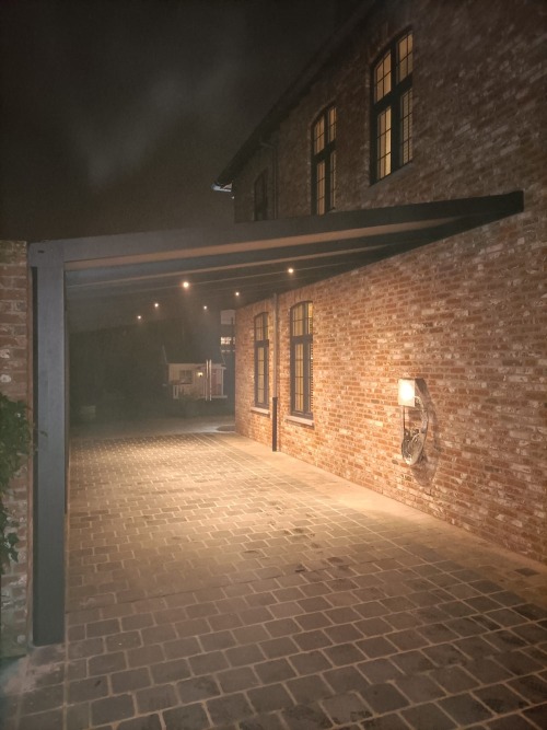 carport