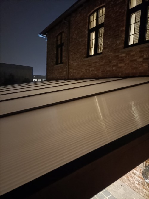 carport