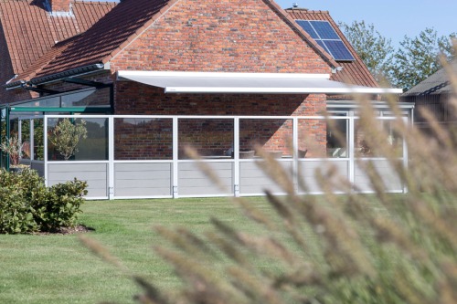 windschermen voor uw terras