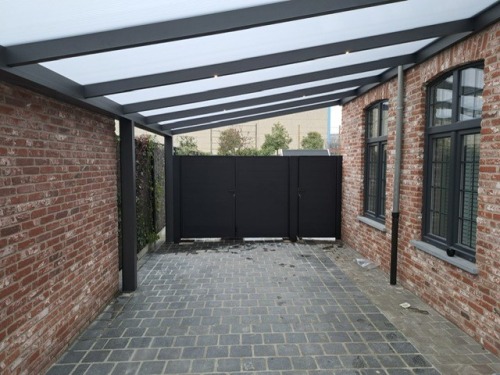 carport en pergola