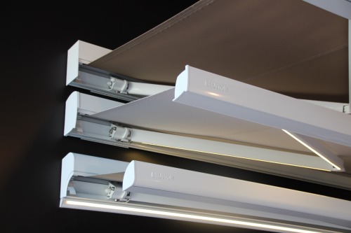 showroom zonwering