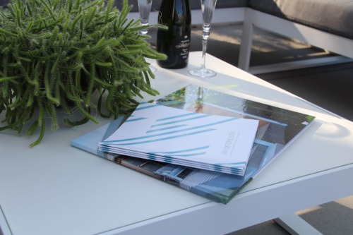 showroom zonwering