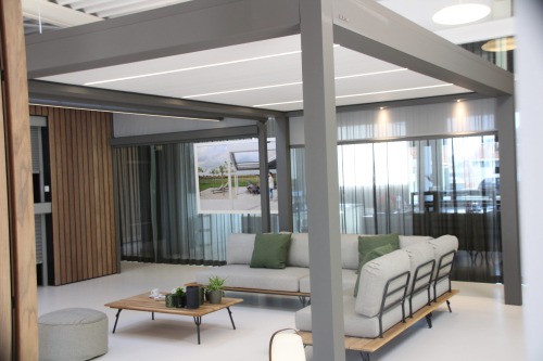showroom zonwering