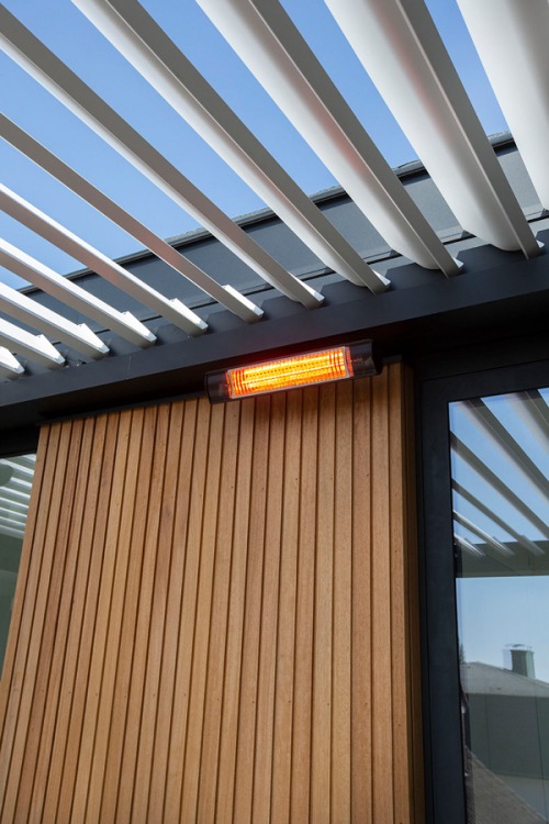 terrasoverkapping lamellendak