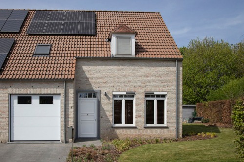screens op zonne-energie