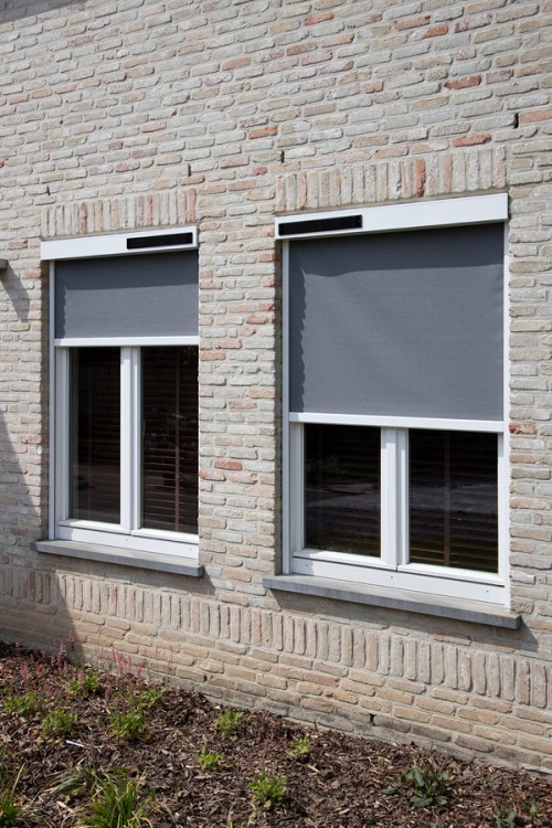 screens op zonne-energie