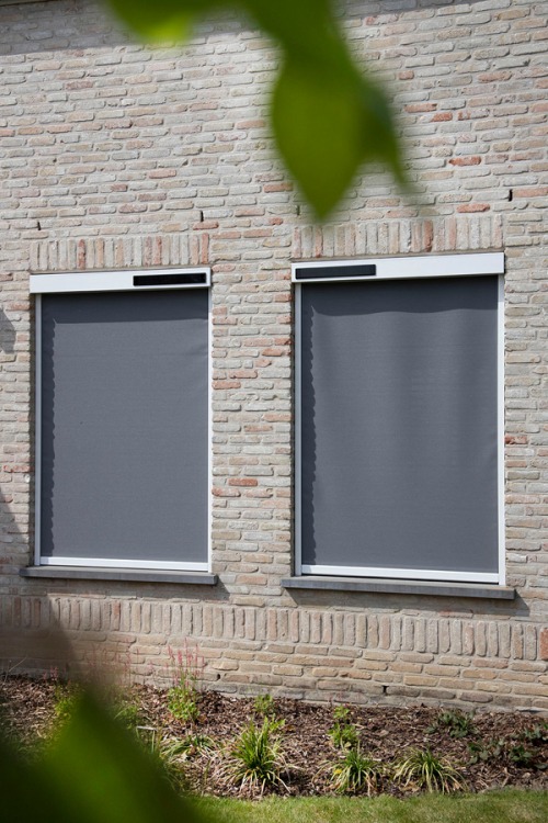 screens op zonne-energie