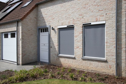 screens op zonne-energie