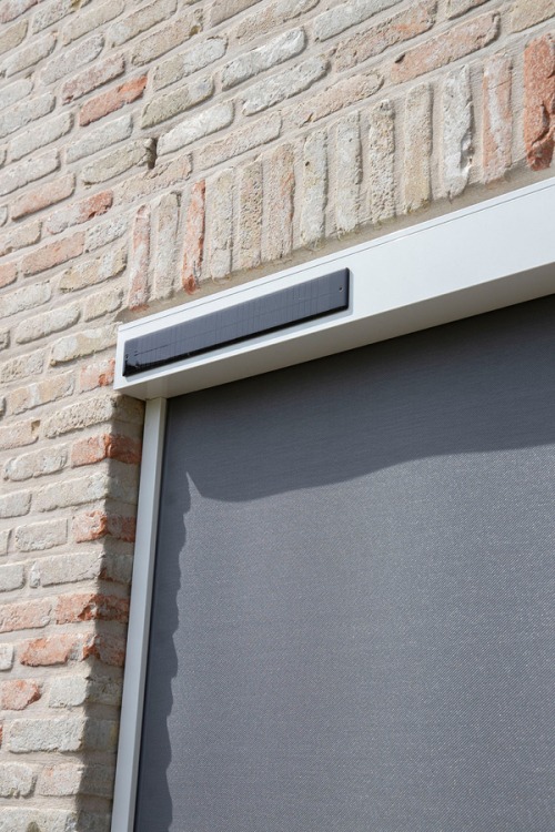 screens op zonne-energie