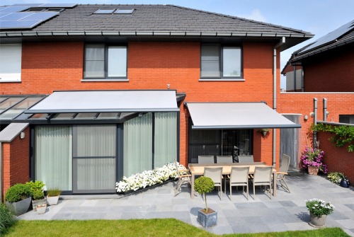 verandazonwering