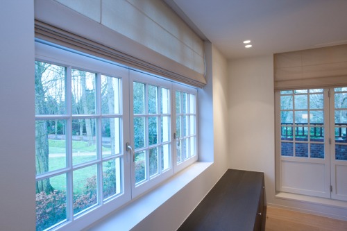 optrekgordijnen Luxaflex