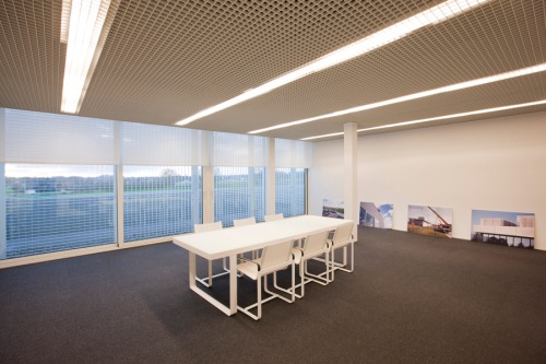 electrische rolgordijnen Luxaflex