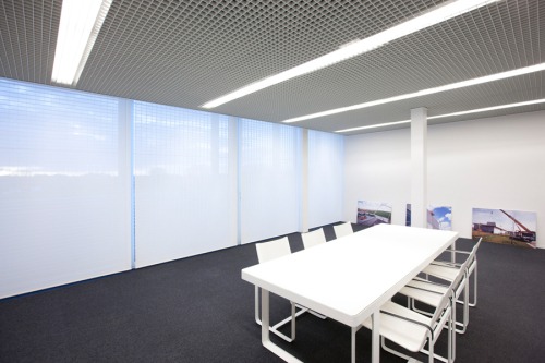 elctrische rolgordijnen Luxaflex