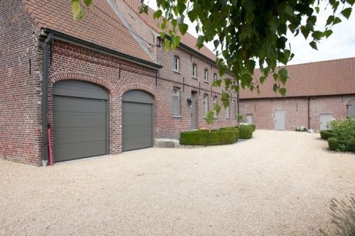 sectionaal poorten