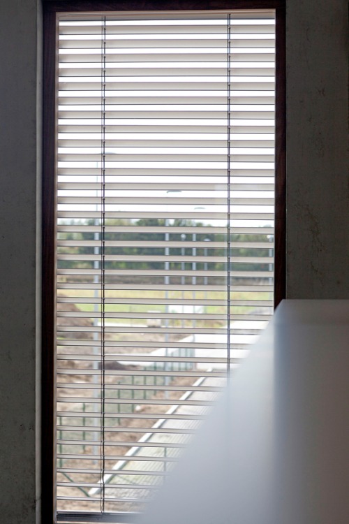 horizontale lamellen van Luxaflex