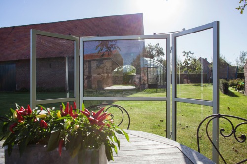 mobiel windscherm Therma