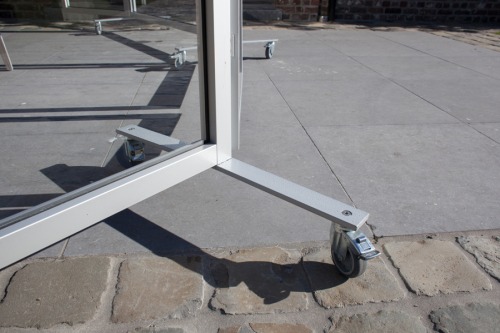 mobiel windscherm Therma