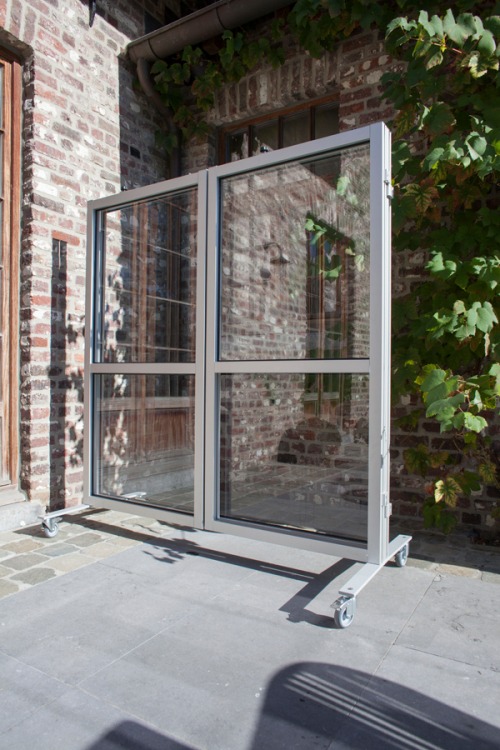 mobiel windscherm Therma