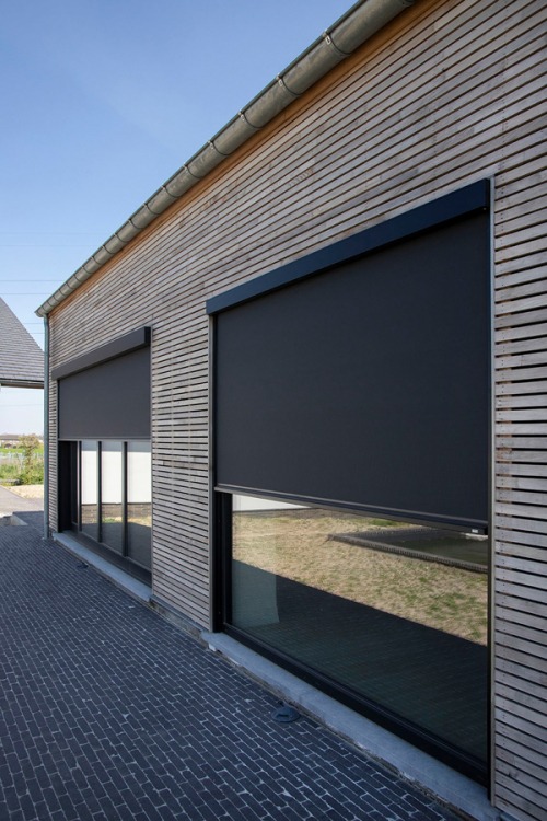 screens zonwering in Brugge