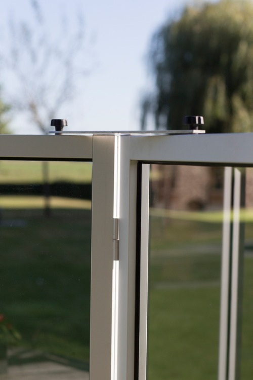 mobiel windscherm Therma