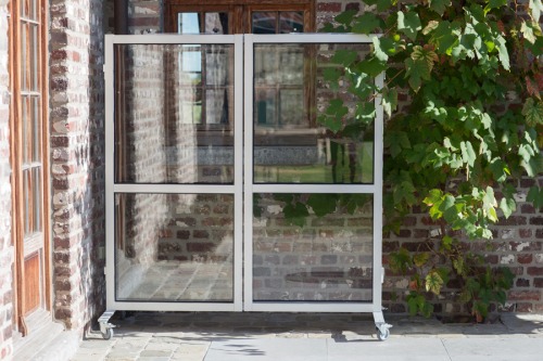 mobiel windscherm Therma