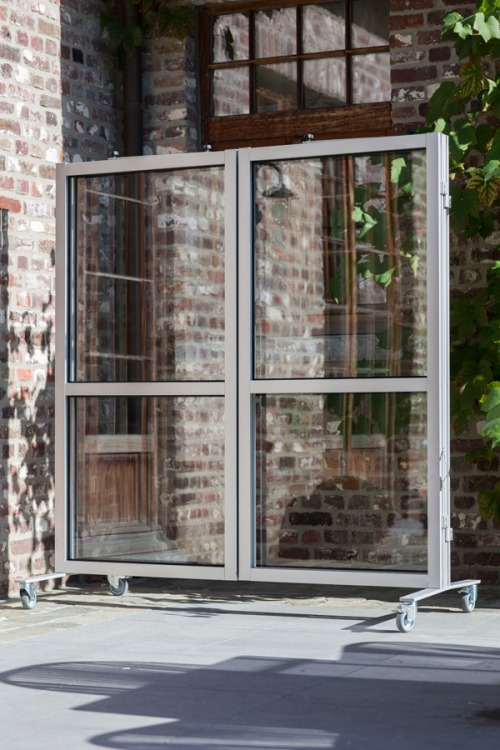mobiel windscherm Therma