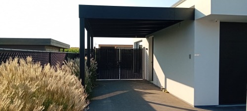 carport in Gent