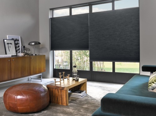 gordijnen Luxaflex