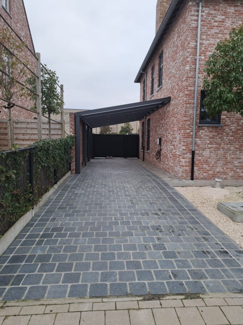 carport en pergola