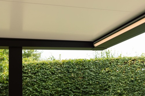 Brustor carport B910 Hooglede