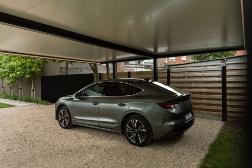 Brustor carport B910 Hooglede
