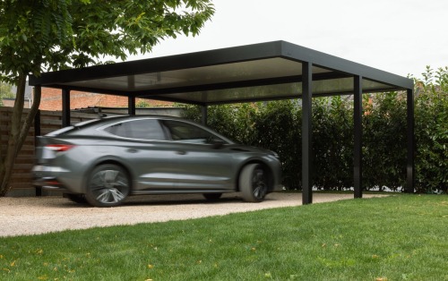 Brustor carport B910 Hooglede