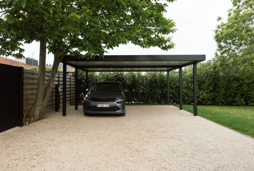 Brustor carport B910 Hooglede
