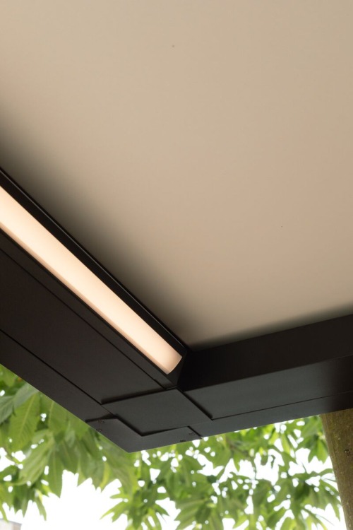 Brustor carport B910 Hooglede