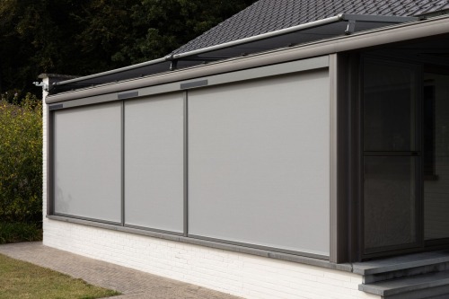 solar screens in Ooigem