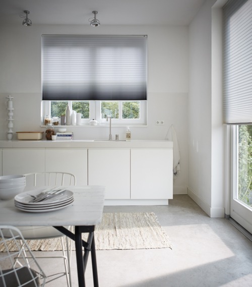 gordijnen Luxaflex