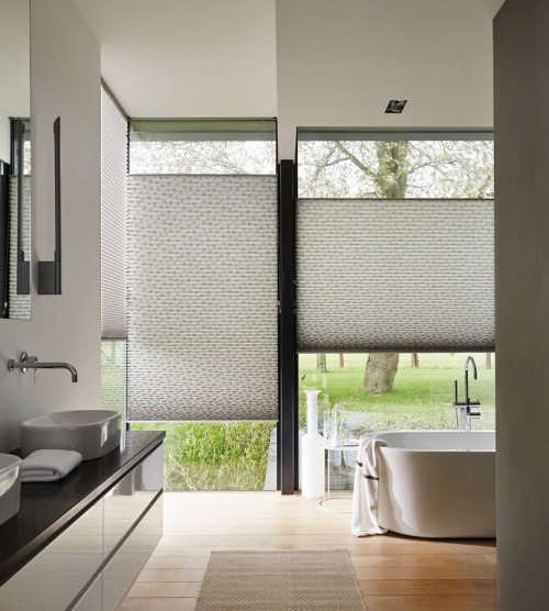 gordijnen Luxaflex